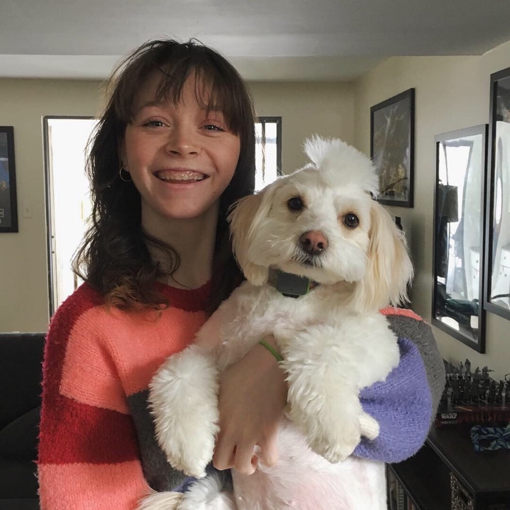 Meet your Posher, Mackenzie